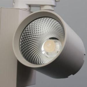 High-End 15W LED Ceiling Spotlight Citizen COB LED Track Light