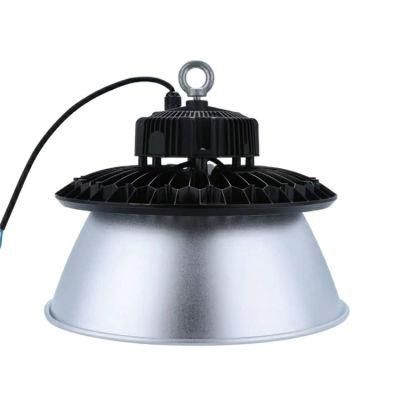 LED Indoor Warehouse Lamp UFO High Bay Lighting Light with Dlc UL Ce SAA (50W 80W 100W 150W 200W)