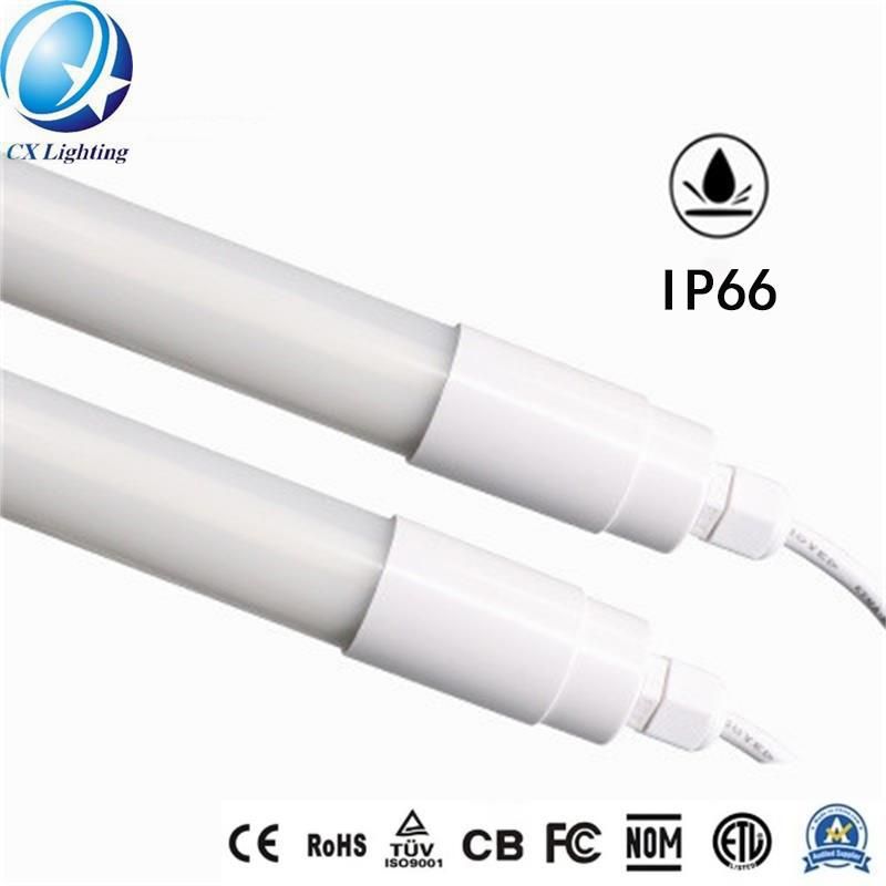 2 Years Warranty 14W IP66 T8 LED Waterproof Tube