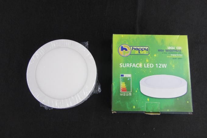 12W LED Panel Light Flat LED Ceiling Lights