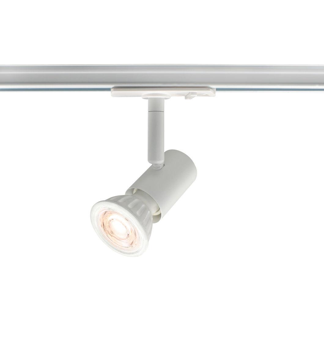 GU10 Energy Saving LED Track Lights Fixture Ceiling Lamps for Shopping Mall Ce IP20