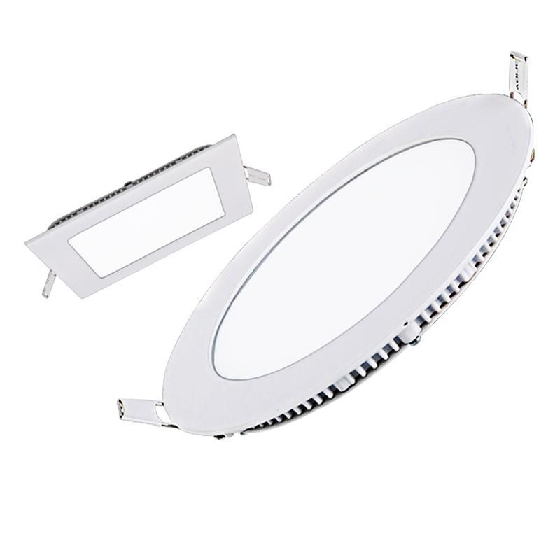 3W 18W 85-265V Flat Panel LED Lighting Reading Lamp LED Night Light