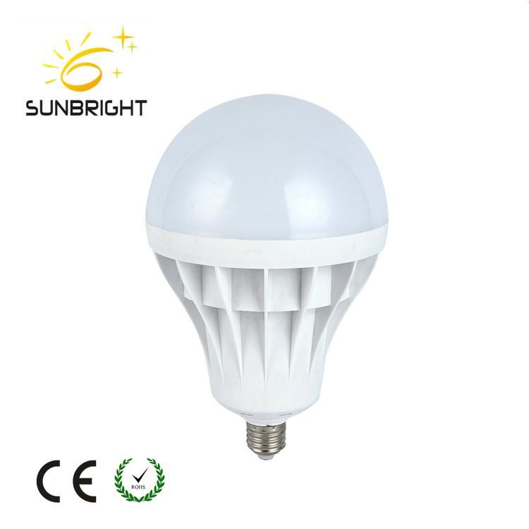 White Plastic SMD LED Lamp Bulb