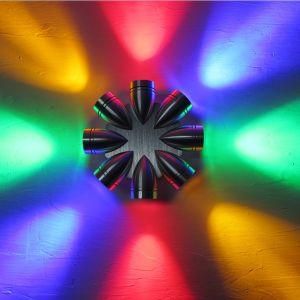 Beautiful LED Wall Lamp Colorful LED Light (GB-1608-8)