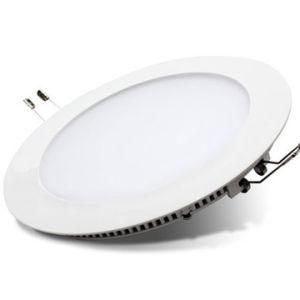 5&prime;&prime; 9W 720lm LED Round Panel