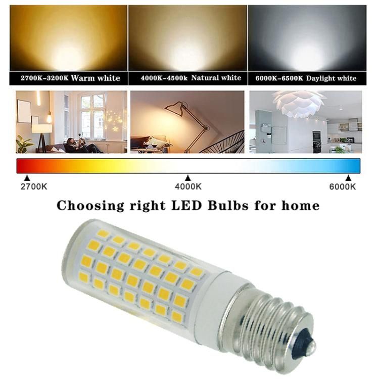 4.5W 2835SMD E17 Corn LED Bulb Lamp