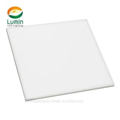 2019 High Lumen 100lm/W LED Panel Light IP40 Tunable Dali PWM 0-10V