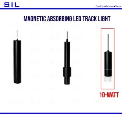 Magnetic Track Light TUV CE RoHS Approved 10watt LED Track Light