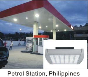5 Years Warranty UL cUL CE RoHS LED Canopy Light for Gas Station Sp-2025