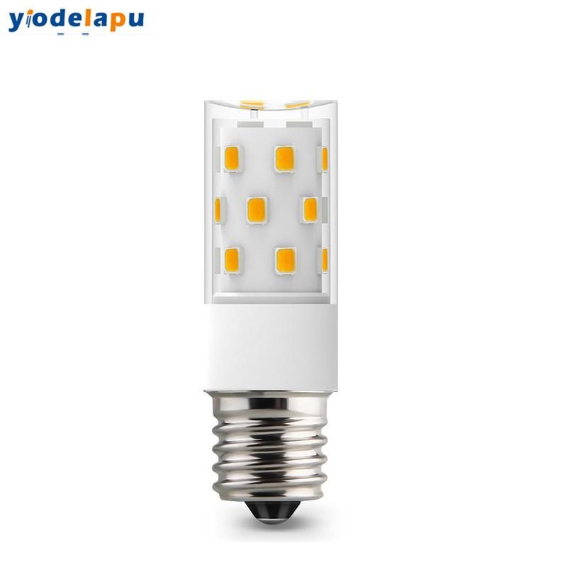 UL ETL Dimmable G4 LED Bulb Gy6.35 Ceramic Bi Pin 4W 12V Warm White 6000K 7000K 500lm LED Corn Lamp