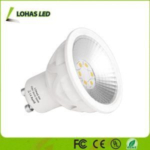 Power Saving 6W GU10 Dimmable LED Spotlight Bulb Lamp