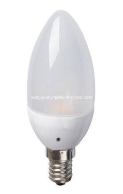 Hotel and Church Dimmable Lamp Candle Bulb LED Light