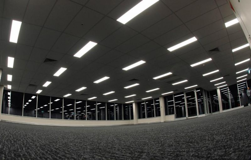 Ugr<19 1200X300mm LED Panel Light for Office/Workshop Lighting