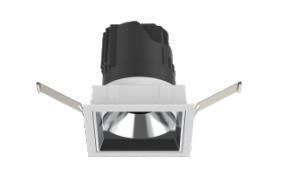 High Lumen LED Recessed Lighting Down Lights for Homes Bedroom Kitchen 1*10W Downlight