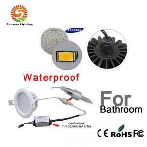 Bathroom Waterproof LED Downlight (SW-DLCOB02-F)