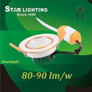 LED Down Light 5W Ceiling Recessed Downlight Factory Wholesale Price