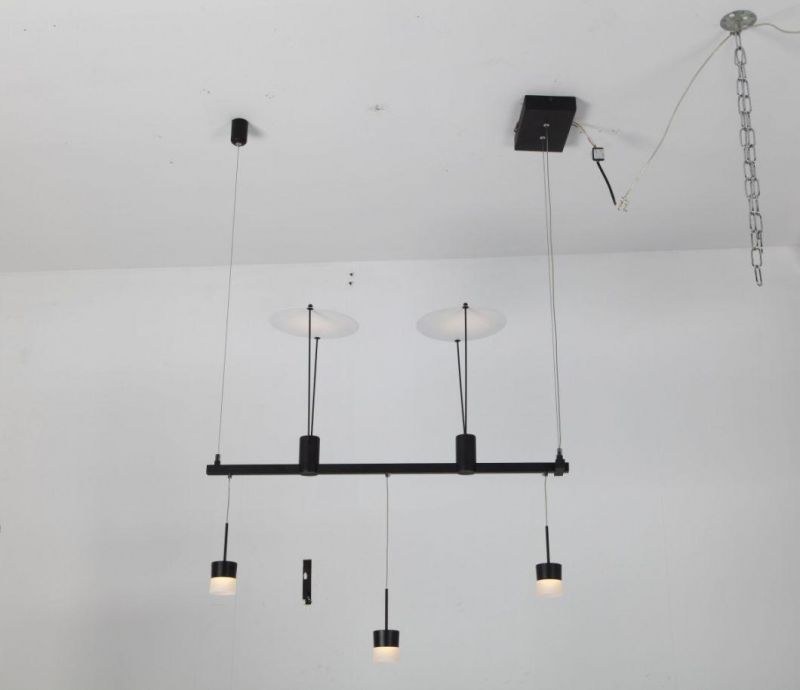 Masivel Popular Lights Kitchen Chandelier Light with Acrylic Lampshape
