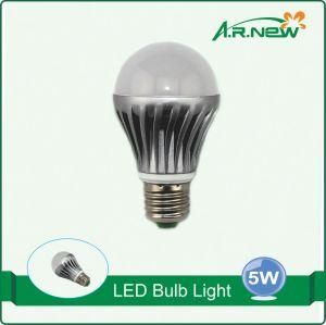 LED Light Bulb with Silver Color (ARN-BS5W-003)