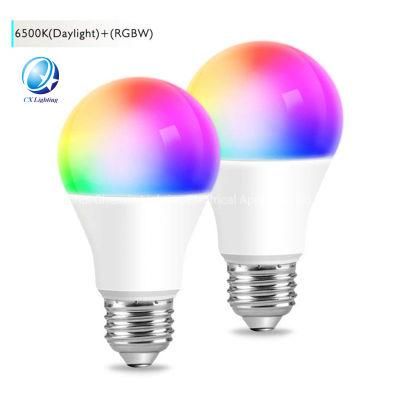 RGB Light Bulb LED Smart Charge WiFi Smart LED Bulb