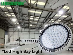 200W High Power Industrial LED High Bay Light for Station/Garage/Warehouse Lighting