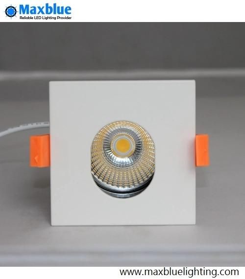 LED Spot Light Dimmable Natural White High Quality LED Downlight