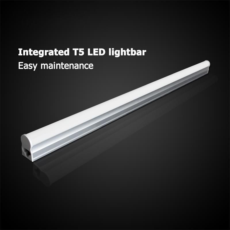 High Brightness T5 LED Integrated 15W Square Tube