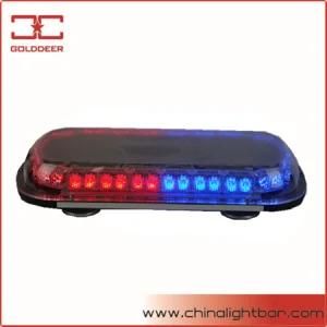 Emergency Vehicl Clear Dome Lightbar (TBD0696D-20f-BR)