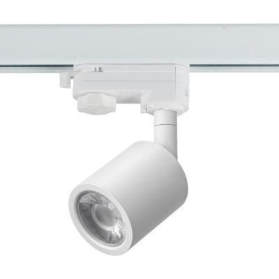 Rotatable LED Track Lights 8W 12W Mini Home Lighting System Ceiling Pendant Lamp Wall Spot Lighting