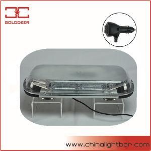 Emergency Vehicle 48W LED Mini Flashing Lightbar