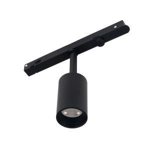 7W 3000K Colour Temperature 36 Degree Beam Angle Luminus COB LED Track Light LED Magnetic Spotlight