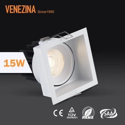 Venezina R6248 15W Recessed Spot Light Adjustable Downlight