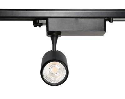 Hot Sale Dali Triac 1-10V Dimming 17W LED Track Light High Quality Spotlight