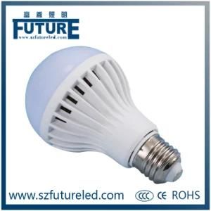 2015 Latest Developed 12W LED Plastic Bulb