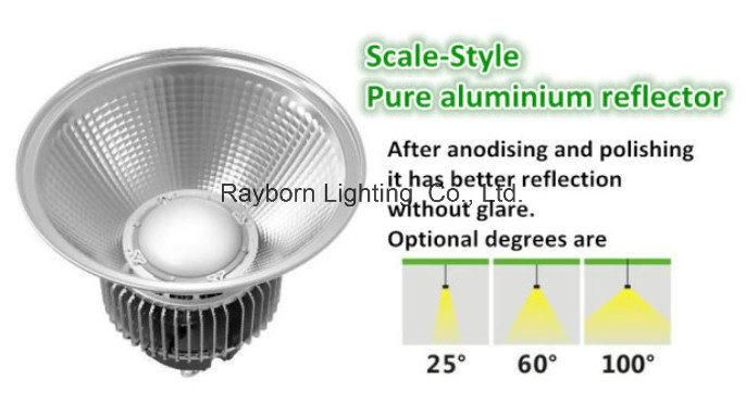 High Power High Bay LED Replacement for 400W Metal Halide