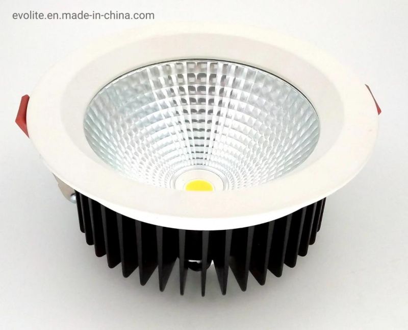 2700- 6500K Citizen COB 18W Wholesale Aluminum LED Downlight 3W Recessed LED Spot Light