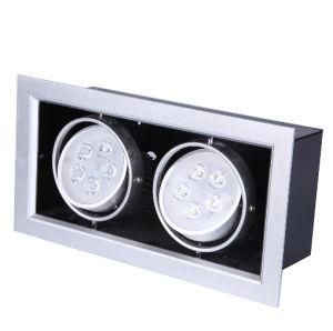 2X5w LED Downlight /LED Recessed Light for Lighting