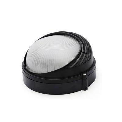 13W 8W Caged Round Bulkhead LED Bulb Light