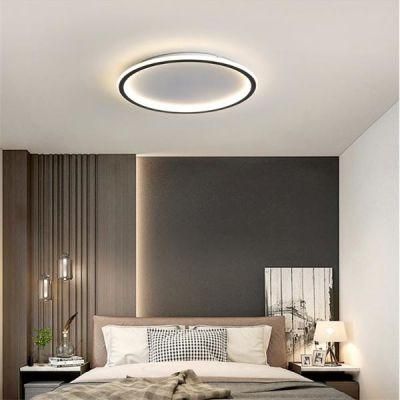 CE RoHS Approved Smart LED Lamps Hat Cover Ceiling Lights 36W Controlled by WiFi