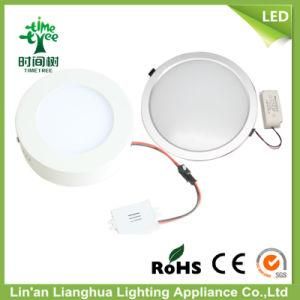 Best Quality Ce RoHS Aluminum LED Panel 24W Round LED Panel Light