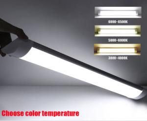 Flexible Housing Energy Saving Indoor Office 13 22 30 40 45 50 60 W LED Linear Light