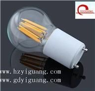 Newest 5W Gu24 A19 LED Filament Bulb Light