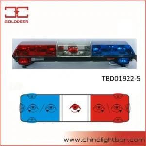 12V Rotator Police Warning Light Bar (TBD01922-5)