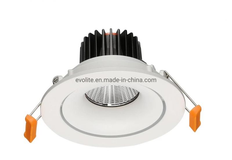 High Quality Health Office Lighting 9W COB Down Light Evolite MR16 GU10 LED COB Module X2a