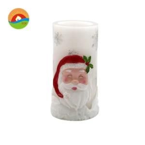 Flickering Flameless Christmas LED Candles