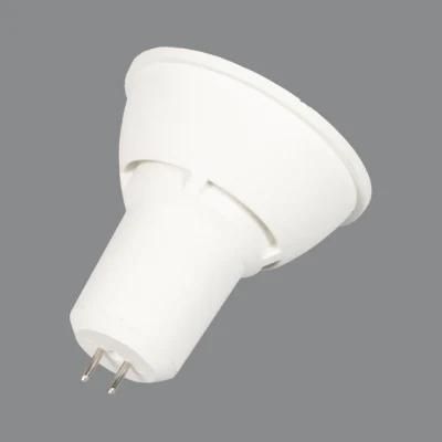 Ce RoHS MR16 GU10 LED Light Bulb 5W Gu5.3 Dimmable Lamps