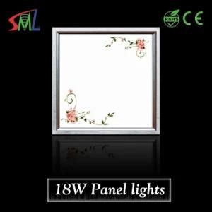 18W High Lumen Panellight Non Flicker High Cost-Effective