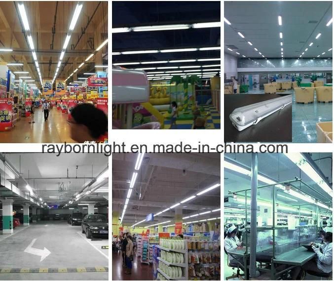 140lm/W IP65 Waterproof Lights LED Linear High Bay Light (RB-LHB-150W)