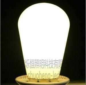 Liquid-Cooled LED Globular Bulb Warm White (U6W-WW-2)