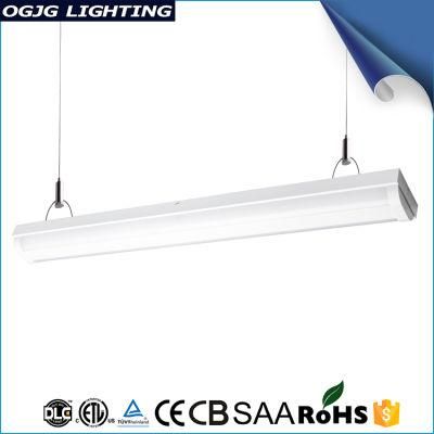 AC220-240V Suspended Batten up and Down LED Pendant Linear Light