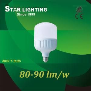 30W Good Quality E27 6500K T-Shape LED Bulb